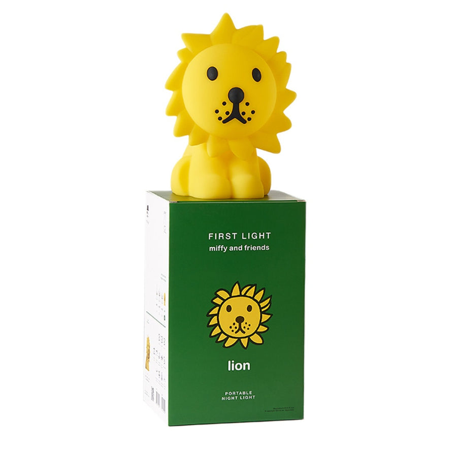 First Light Miffy&Friends Lion