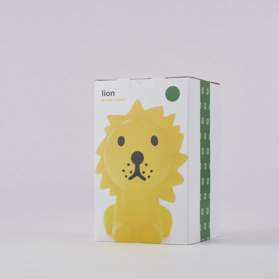 Star Light Lion