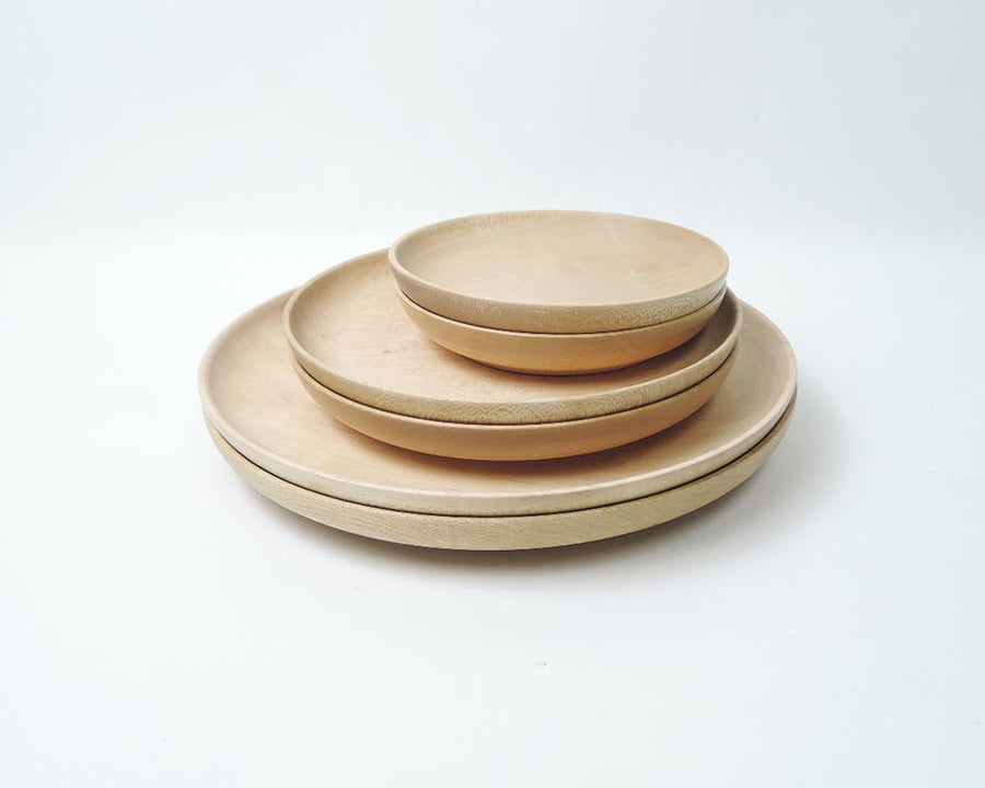 Things for Bread Wooden Plate