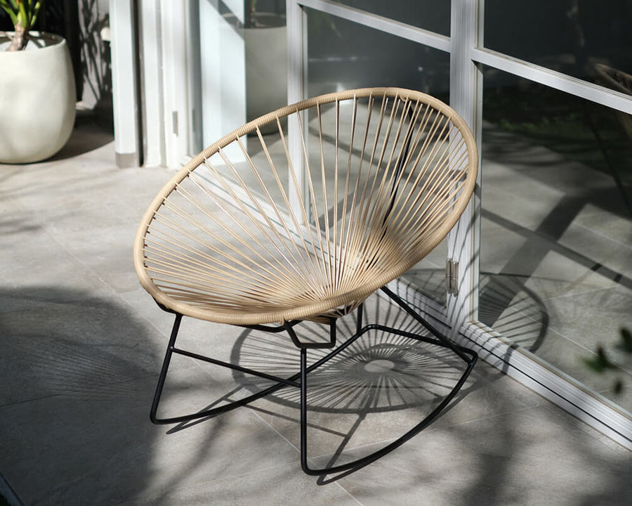 Acapulco Rocking Chair Limited Sand Khaki 限定サンドカーキ