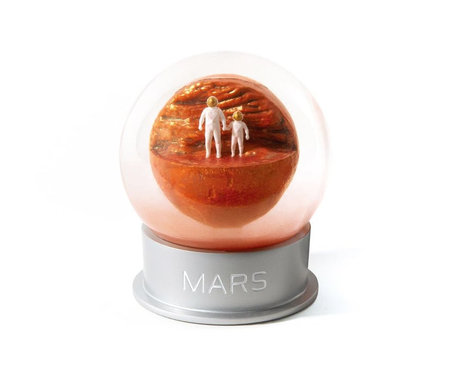 Mars Dust Globe マーズダストグローブ