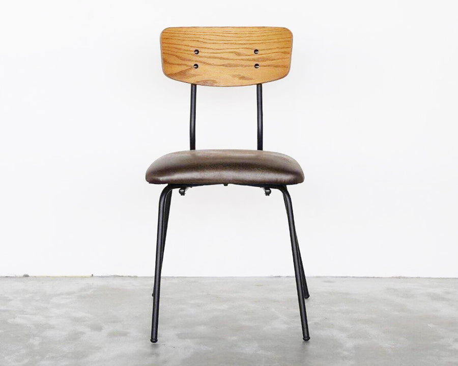 HENRY CHAIR FAB BR ヘンリーチェアブラウン