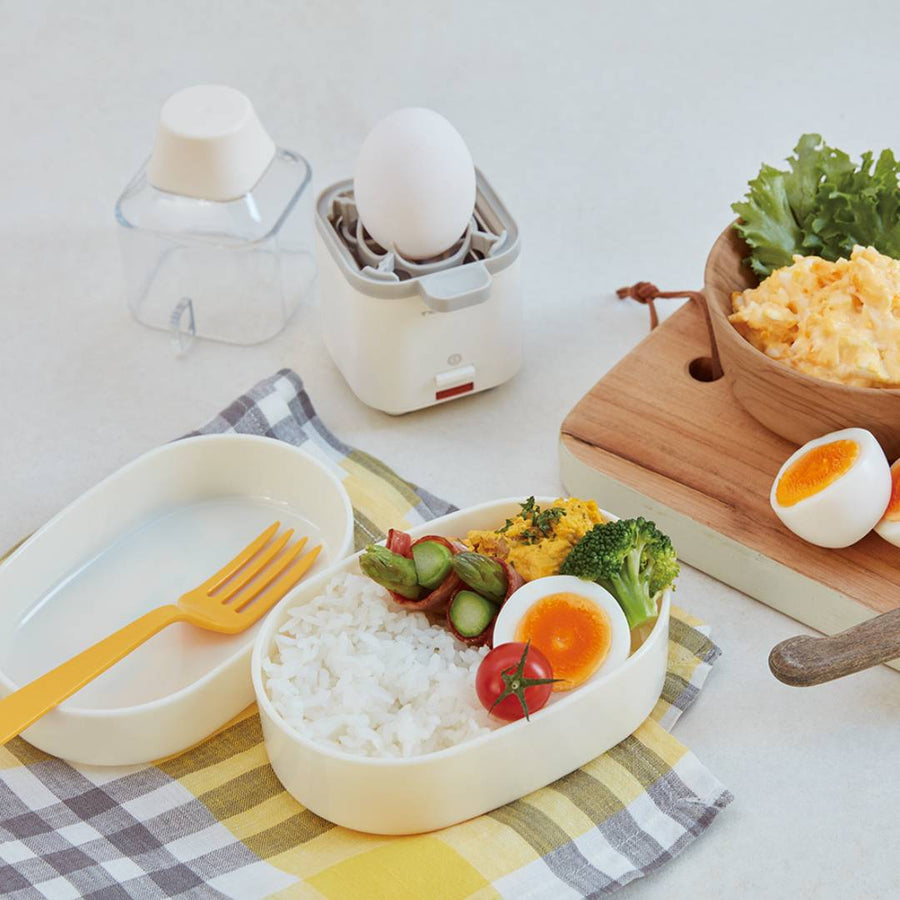 Egg steamer