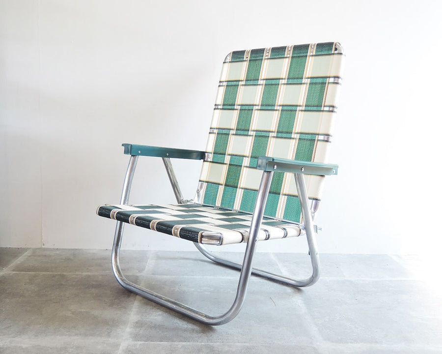 High Back Beach Chair ローンチェア ハイバックビーチチェア