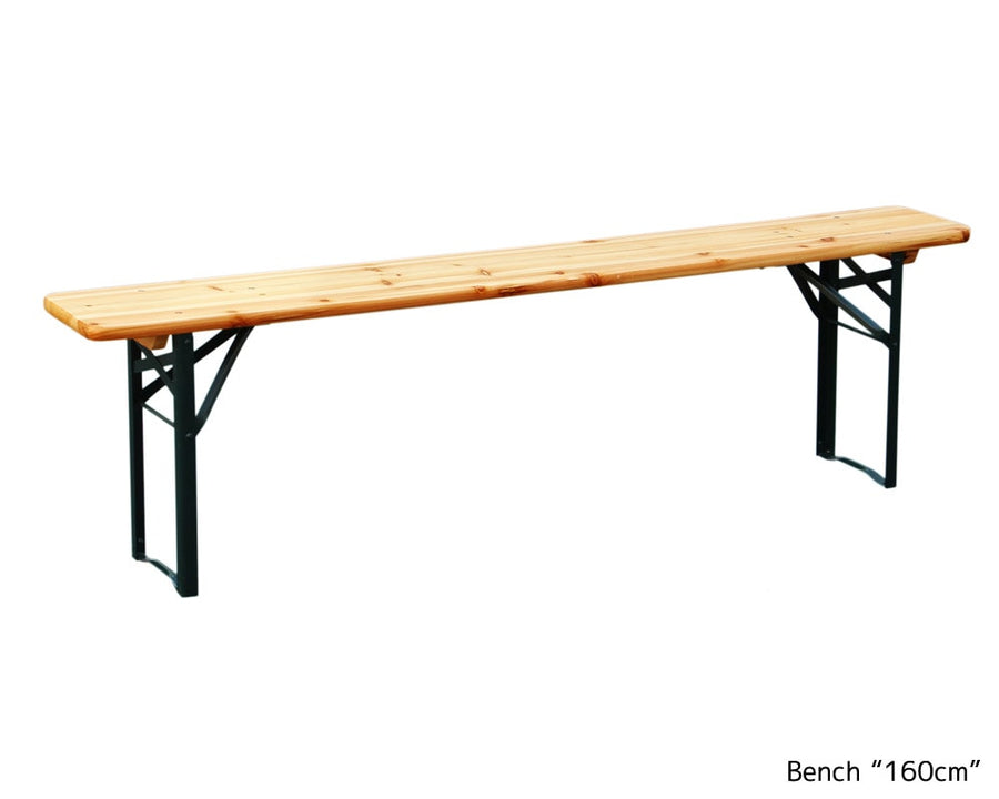 Beer Foldling Bench 160cm