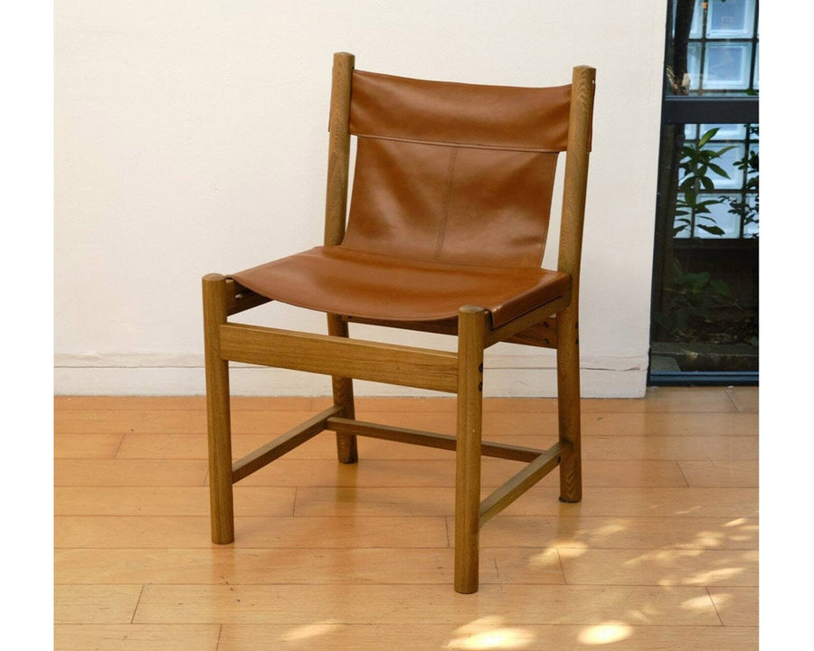 COLTON SIDE CHAIR Leather コルトンサイドチェア レザー