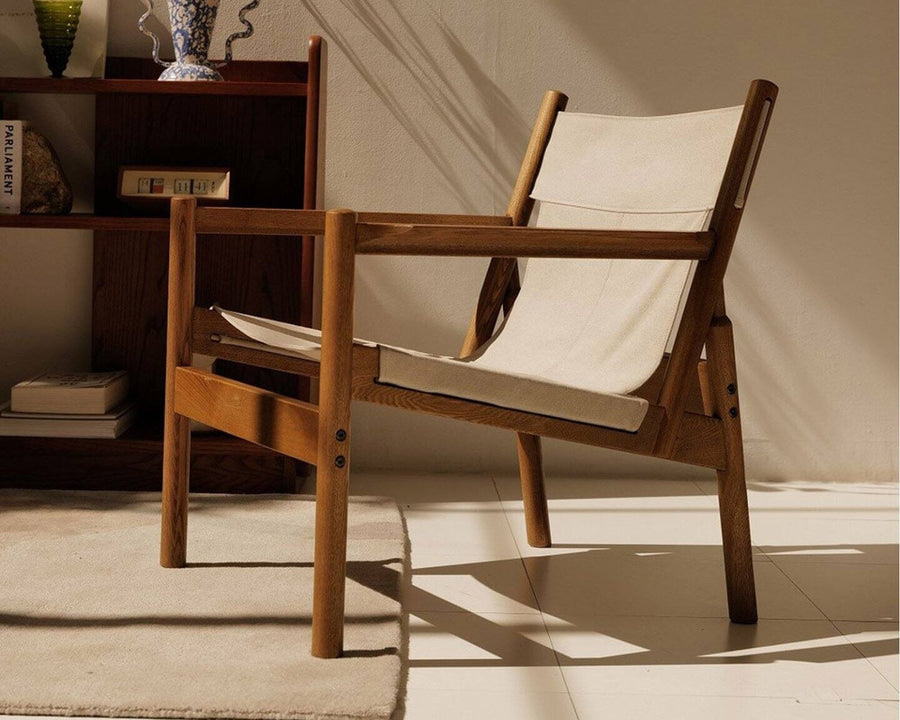 COLTON LOUNGE CHAIR Fabric コルトンラウンジチェア ファブリック