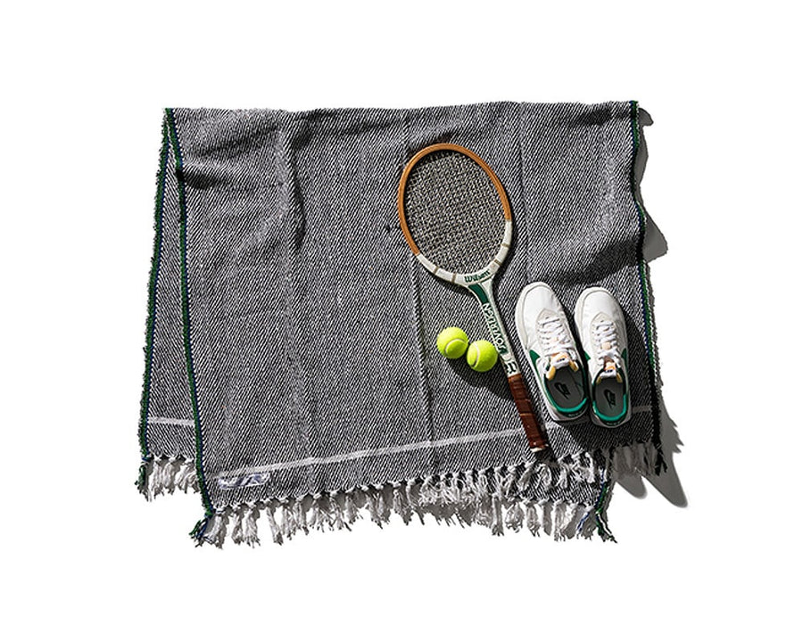 CLUBHOUSE BLANKET