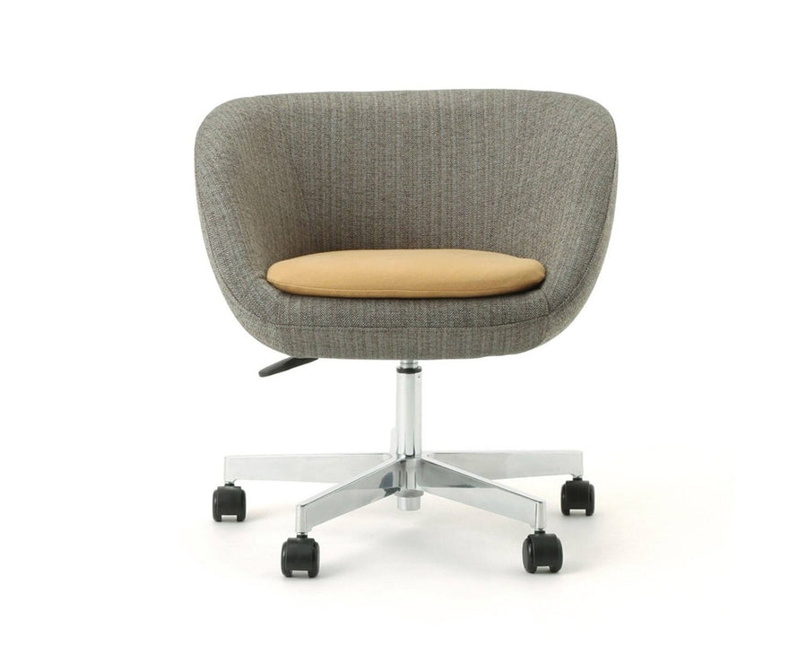 ERNEE DESK CHAIR_ASH（BR）エルネデスクチェア