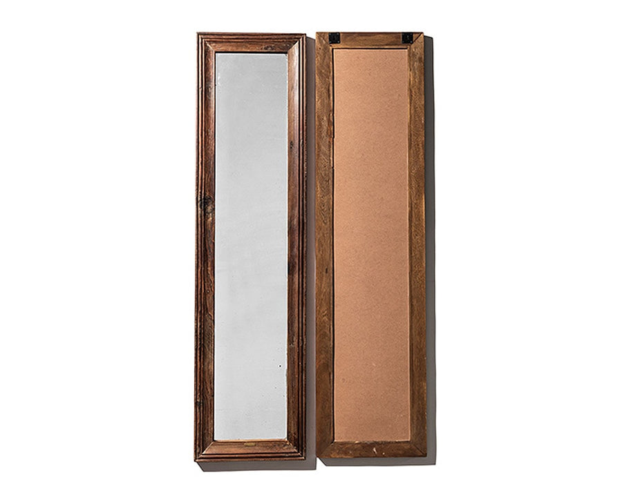 VINTAGE FRAME FIGURE MIRROR