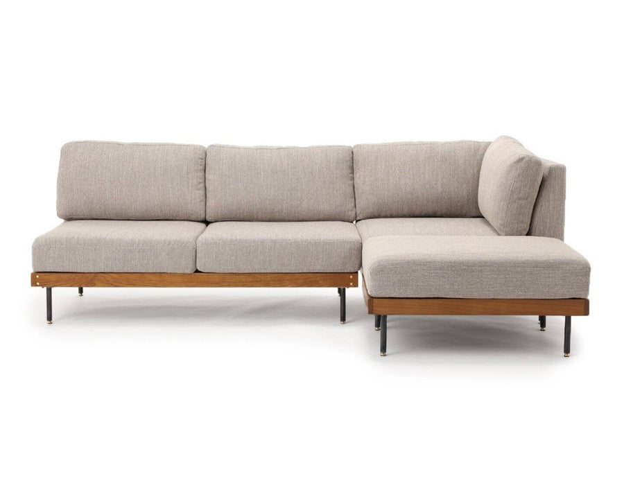 LILLE CORNER SOFA Beige リルコーナーソファ ベージュ