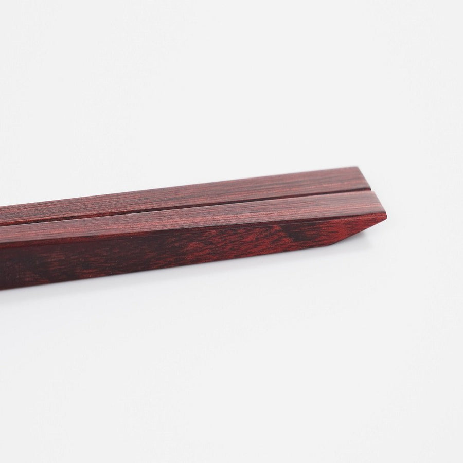 Wooden floating chopsticks