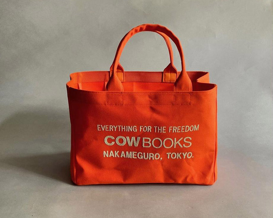 Container Tote Small コンテナトート スモール オレンジ
