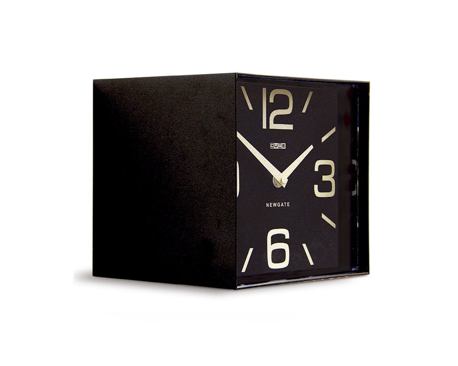 Retro Cube Clock Retro Cube Clock