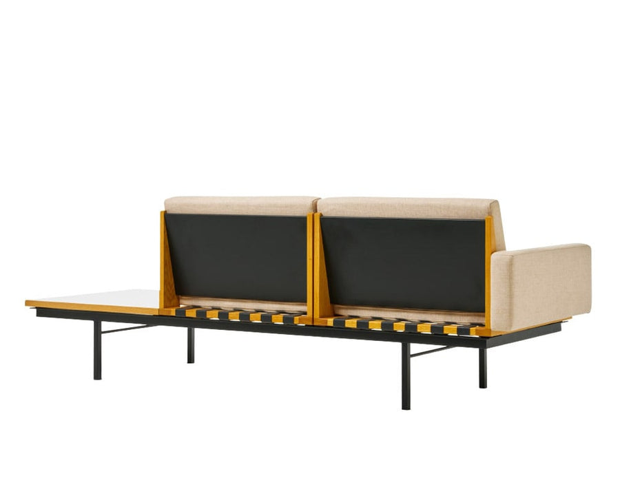 Form Group Right Arm Sofa with Table 2seater