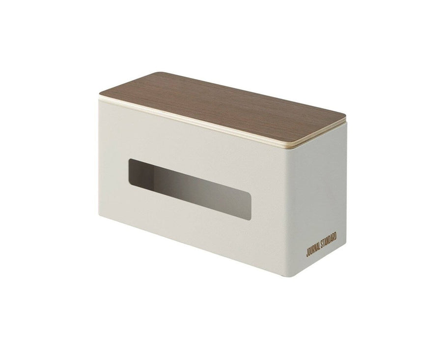 TOWER TWO SIDE TISSUECASE Tower double-sided tissue case