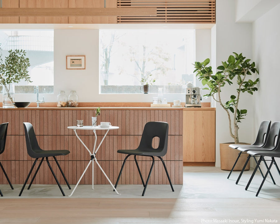 ROBIN DAY Series E Side Chair Linking
