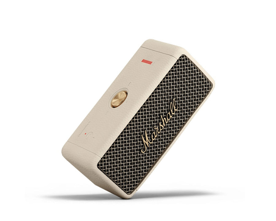 EmbertonⅡ Cream Portable Speaker Emberton 2 Portable Speaker