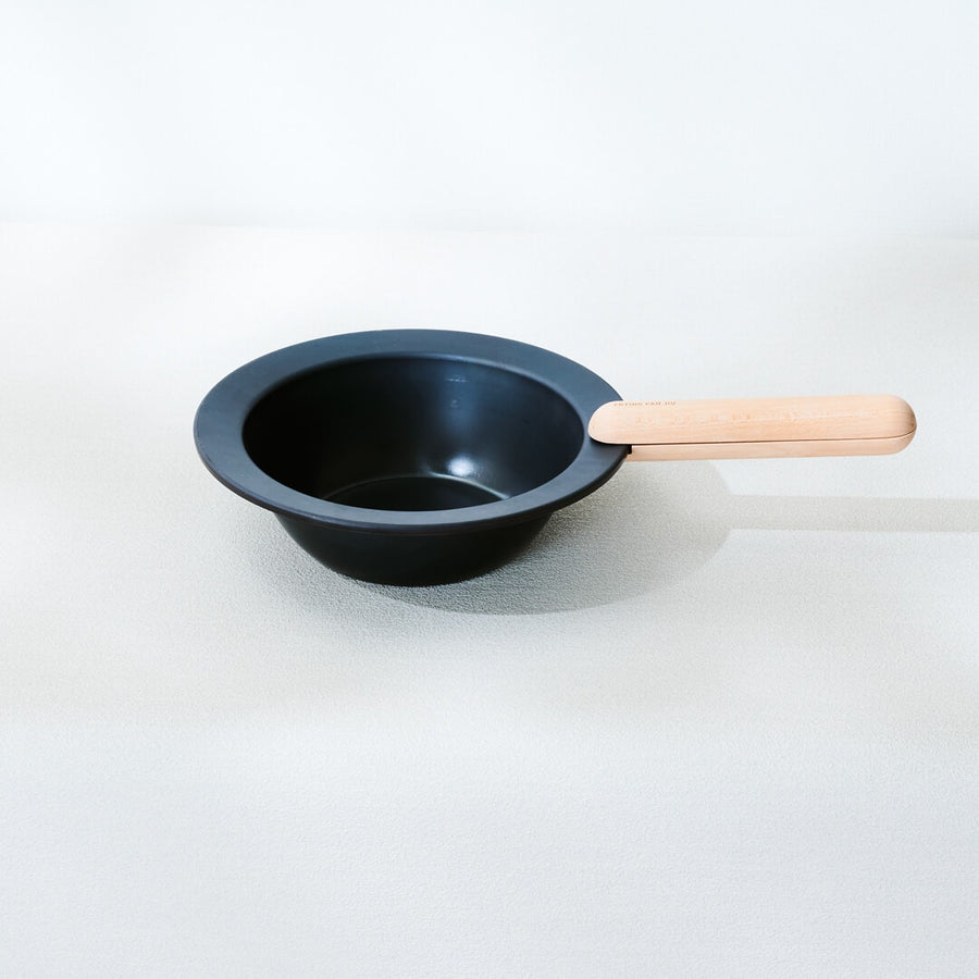 FRYING PAN JIU M 深型 ハンドルセット ビーチ
