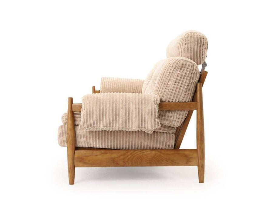 MADEIRA SOFA AC07-BE マデイラソファ コーデュロイ