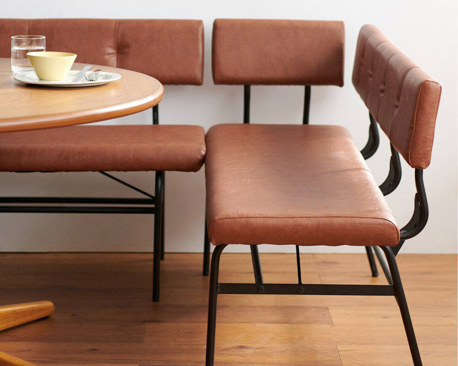 PAXTON LD BENCH PVC Paxton LD Bench PVC