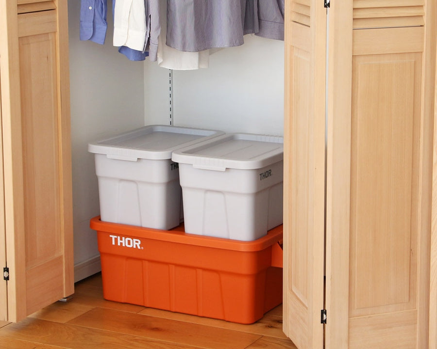 THOR Large Totes with Lid DC 53L ソーラージトートDC 53L