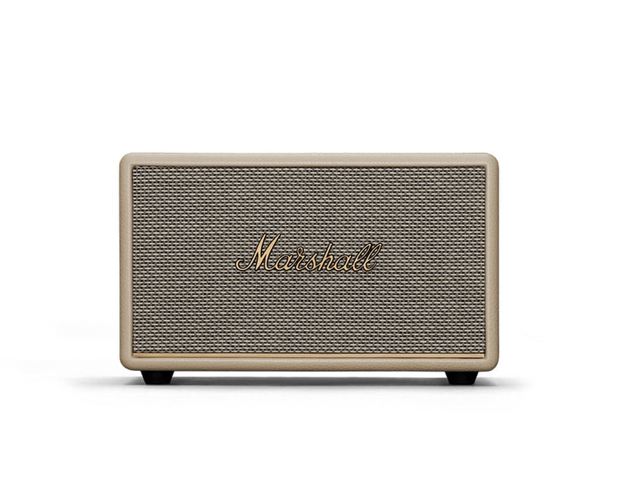 ACTON Ⅲ Bluetooth Cream ACTON 3 Bluetooth Speaker Cream