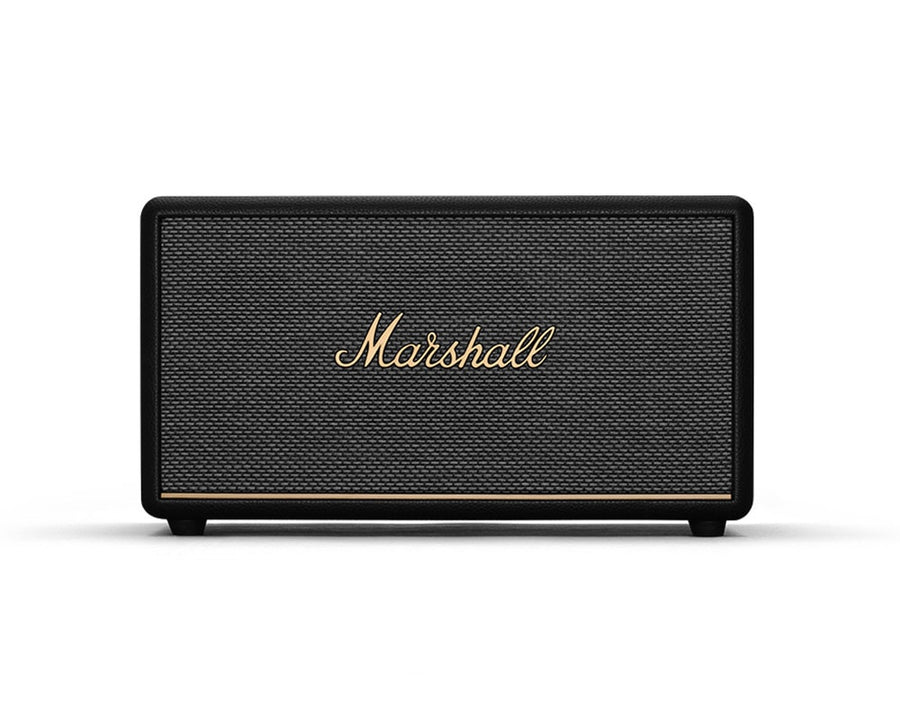 STANMORE Ⅲ Bluetooth Black Stanmore 3 Bluetooth Speaker Black