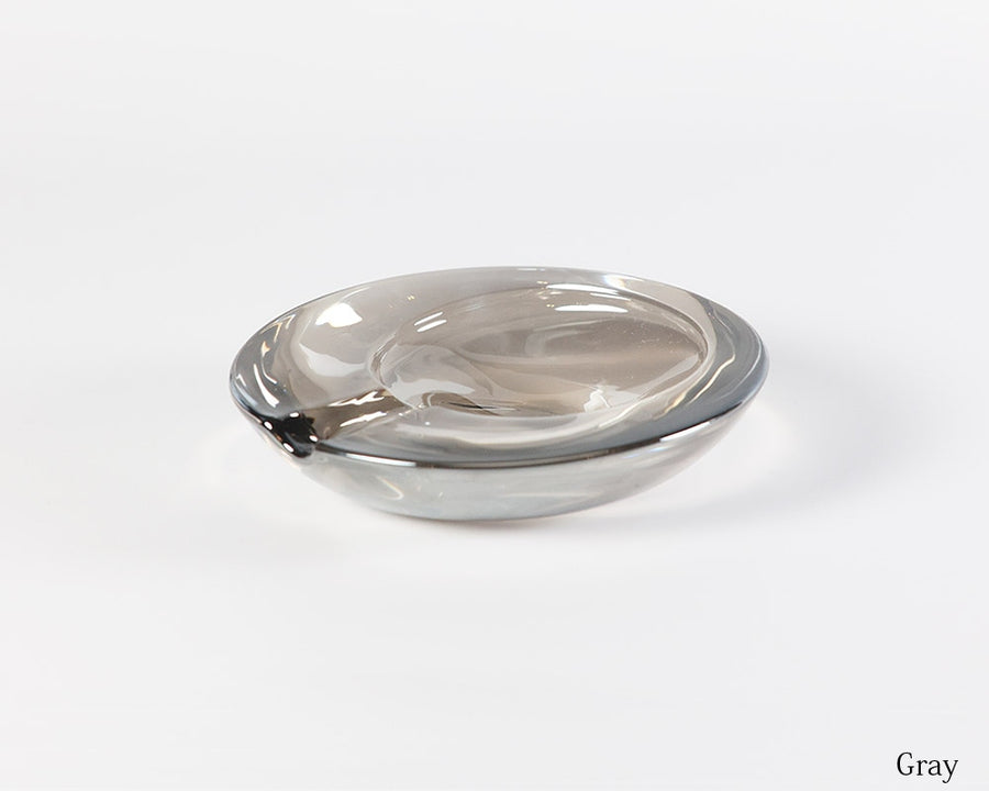 tsukuda & co. Glass Cigar Ashtray グラスアッシュトレイ