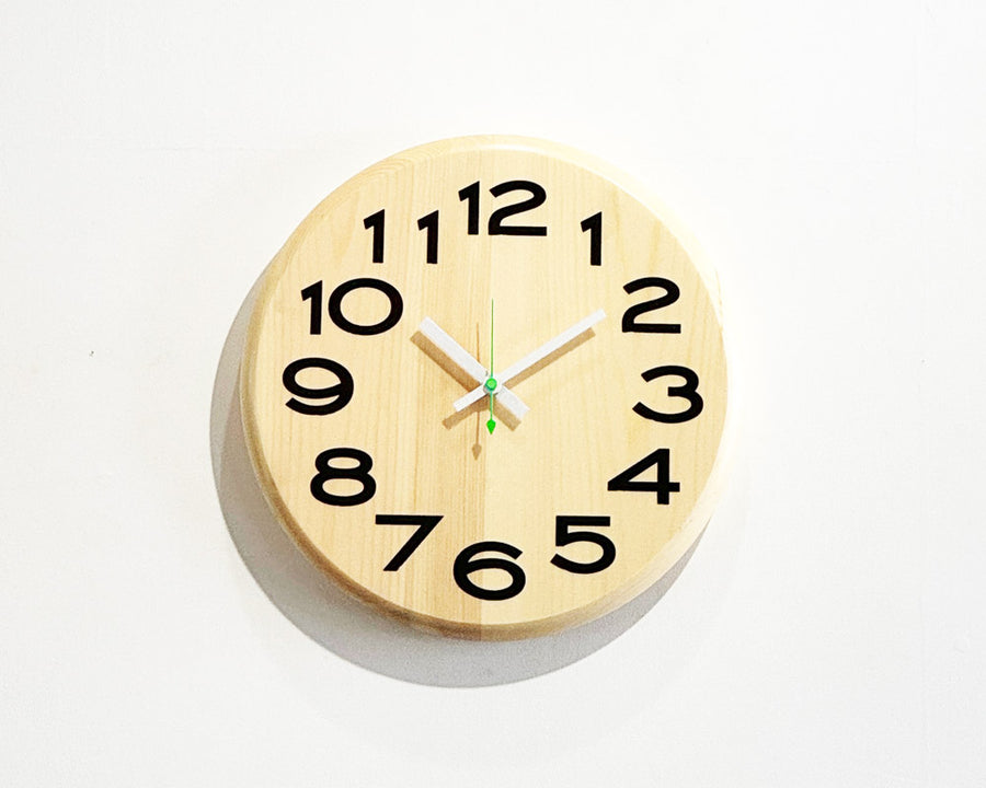 Cheese Clock Sakhalin fir チーズクロック トドマツ