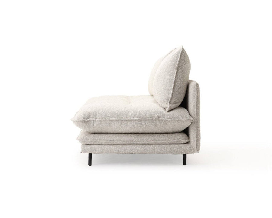 PORTO SOFA 2P Boucle-IV24 ポルトソファ アイボリー