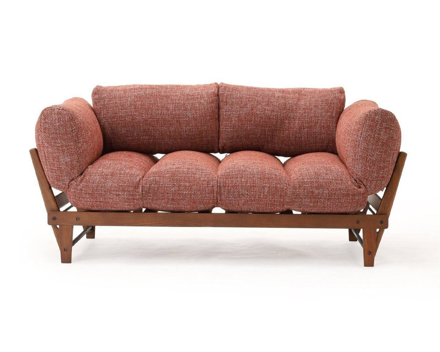 ALVESTA SOFA Terracotta