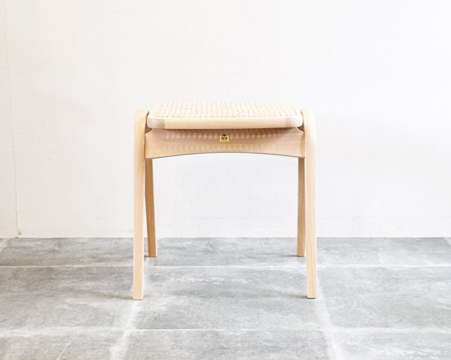 No.202-R Stool Beech 剣持勇 ブナ材