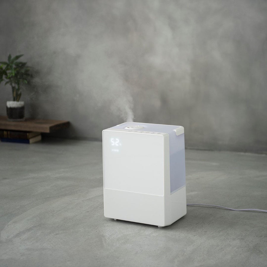 Hybrid Humidifier Square Mist
