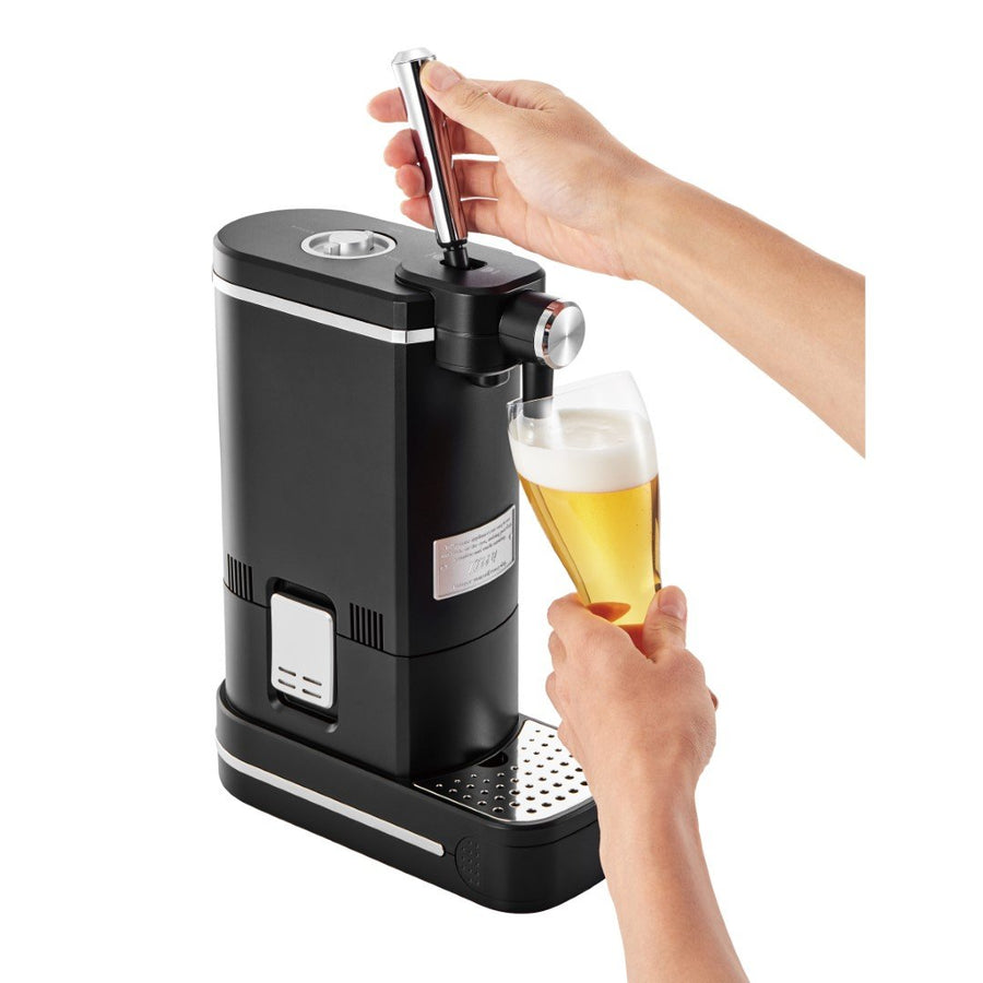 Beer cocktail server
