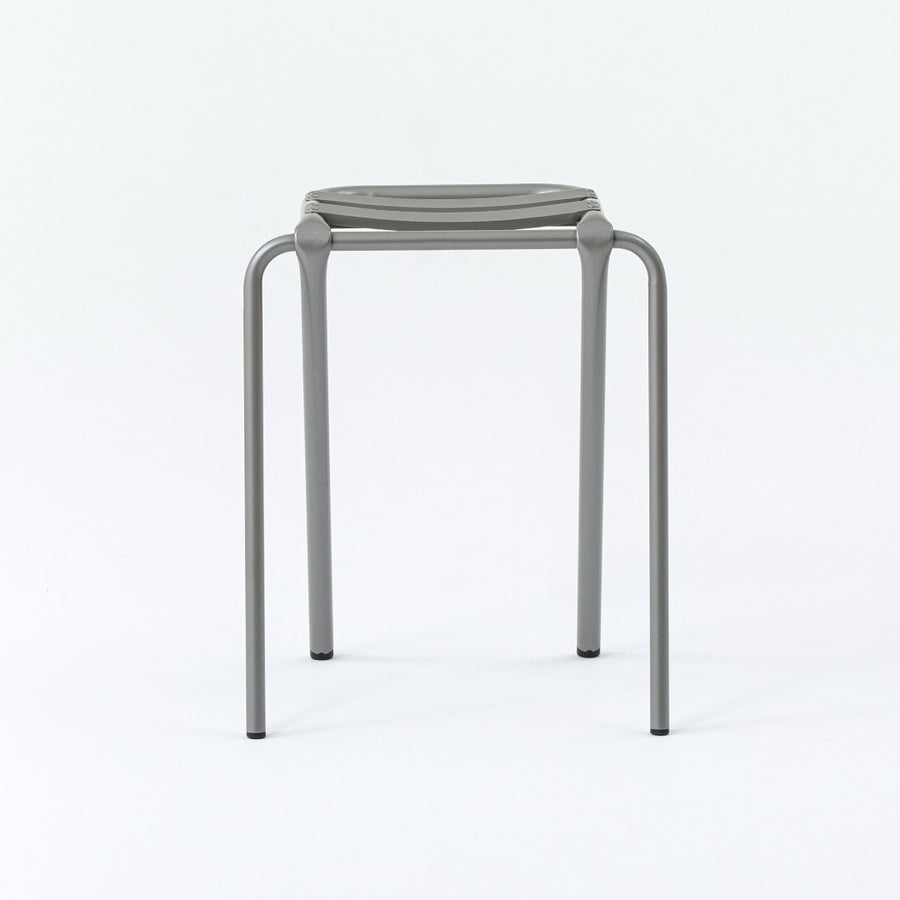 BENT LOW STOOL