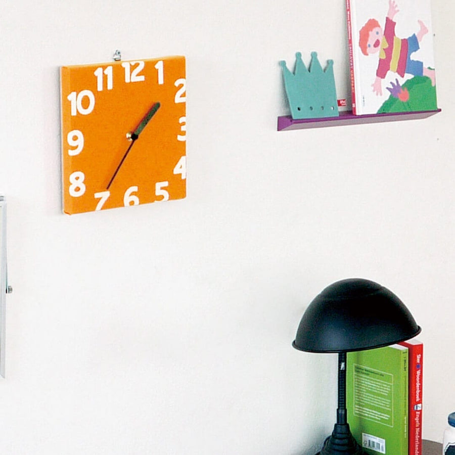 Torno Felt Clock
