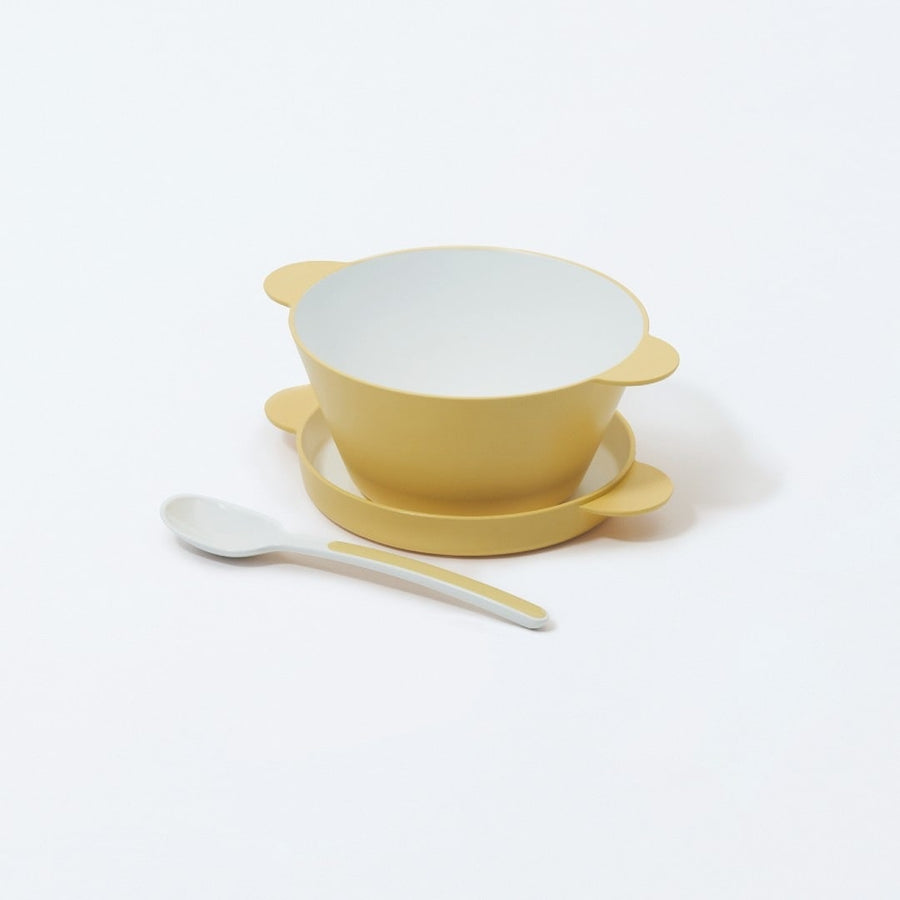 Kids Dish Soup Bowl Set M