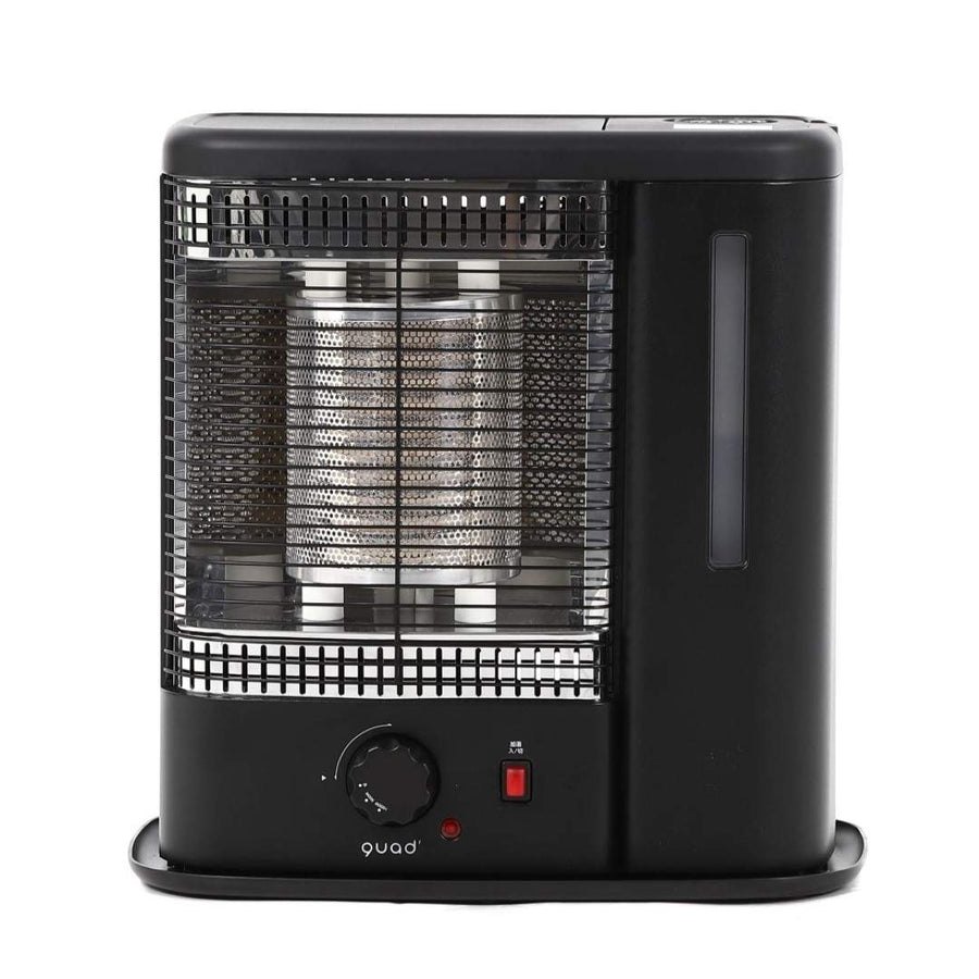 スチーム加湿機能付 電気ストーブ ウォームス