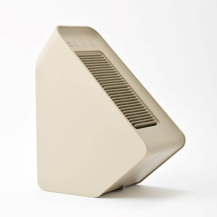 2-angle ceramic fan heater