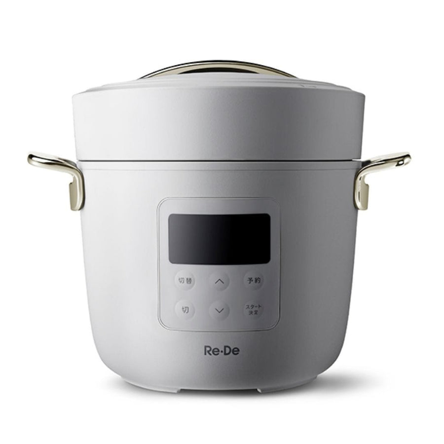 Pot Electric Pressure Cooker 2L