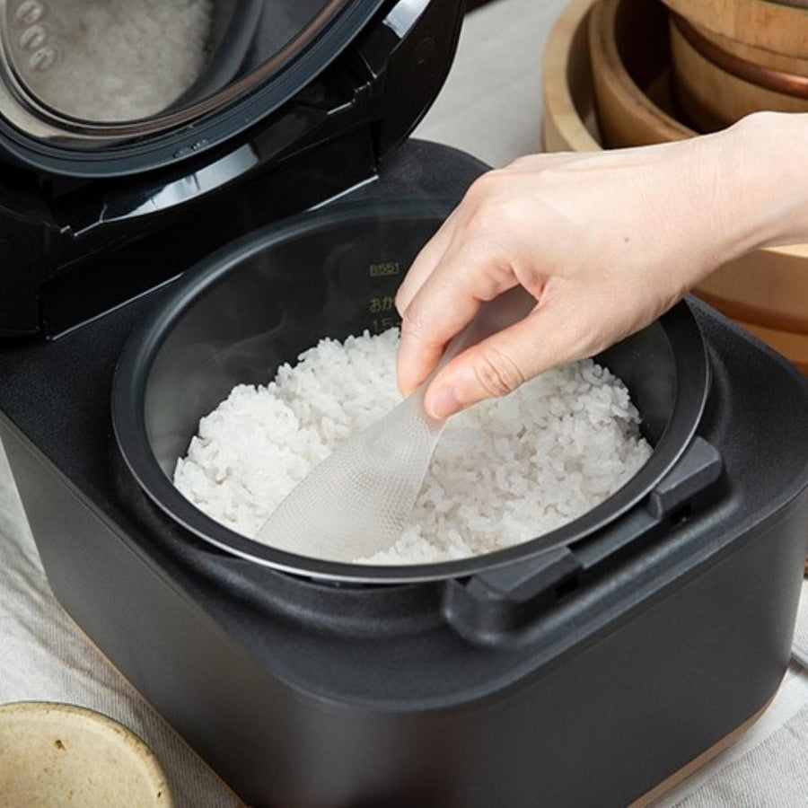 極 しゃもじ 小プレミアム クリア