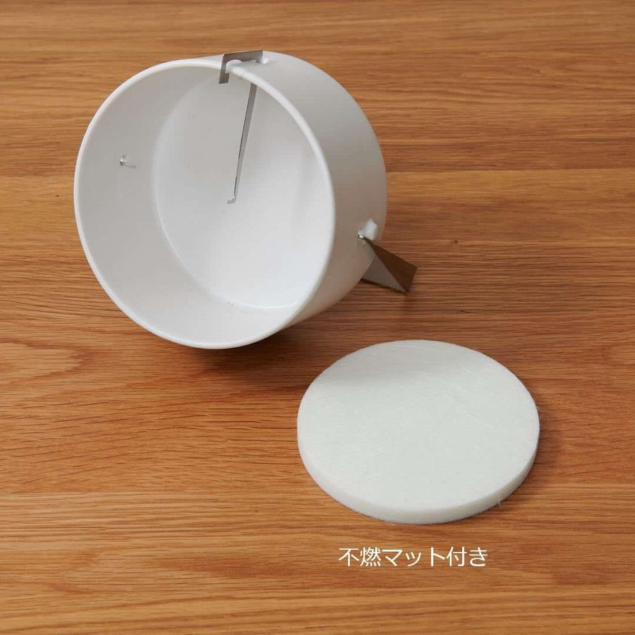 蚊やりスタンド