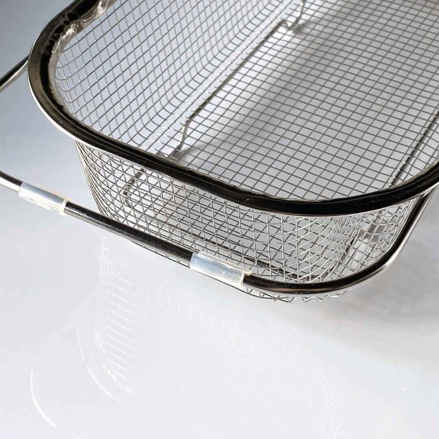 bws SELECTION Clean Dish Drainer, Deep, Sink-Mounted Type