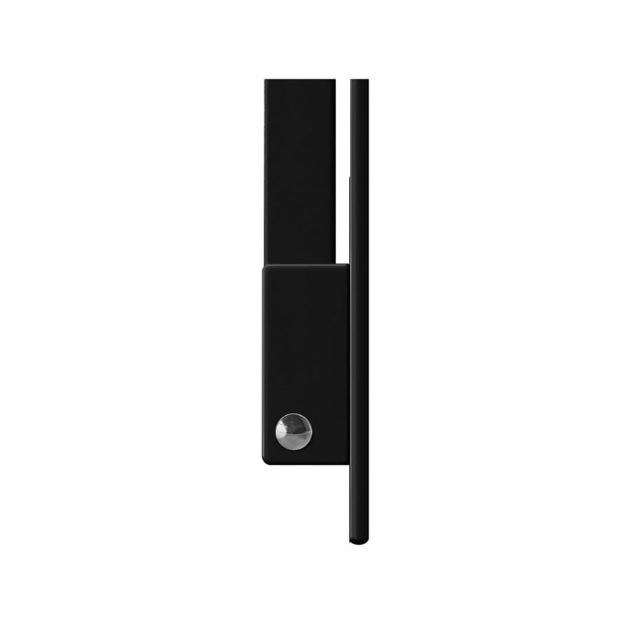 smart magnetic folding door stopper, long