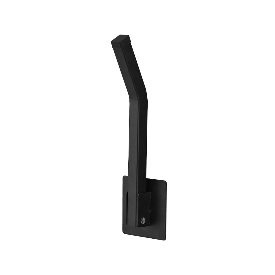 smart Tape-on Folding Door Stopper, Long