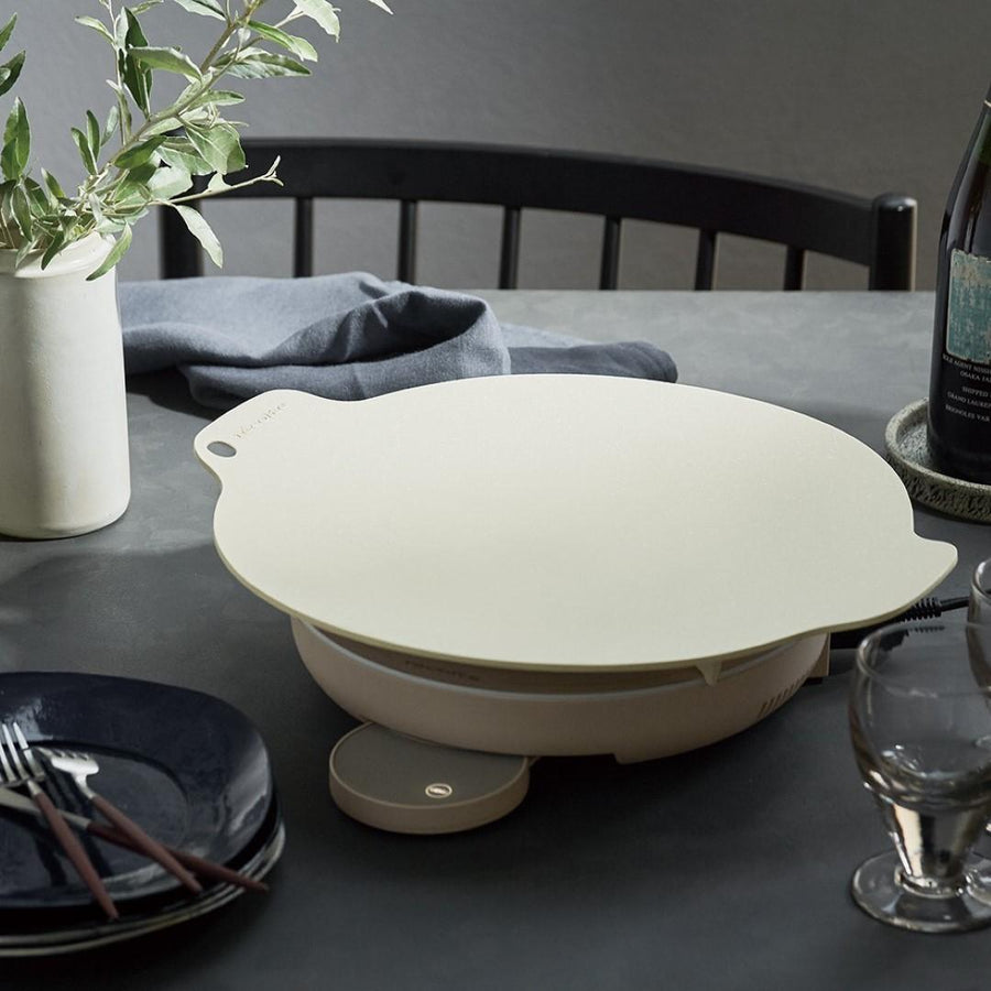 Tabletop IH Cooking Griddle