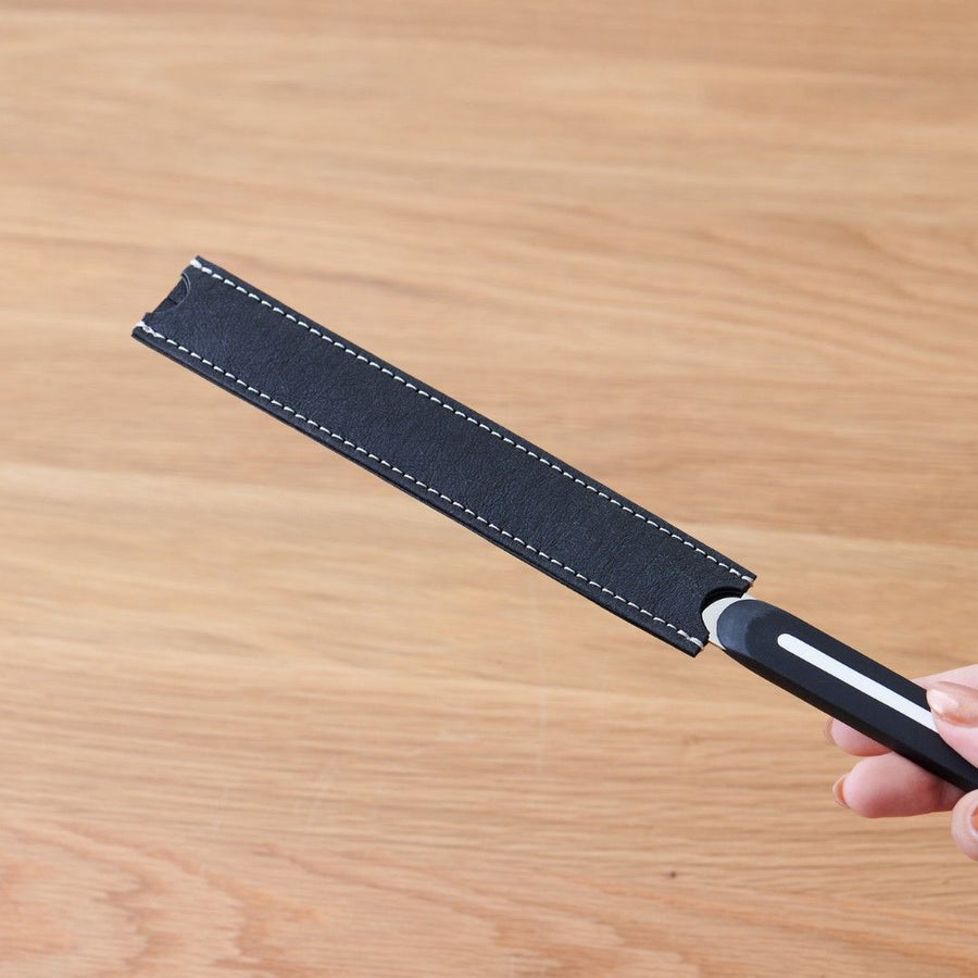 Knife Cover Long Black