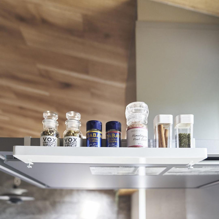 Tower Range Hood Spice Rack