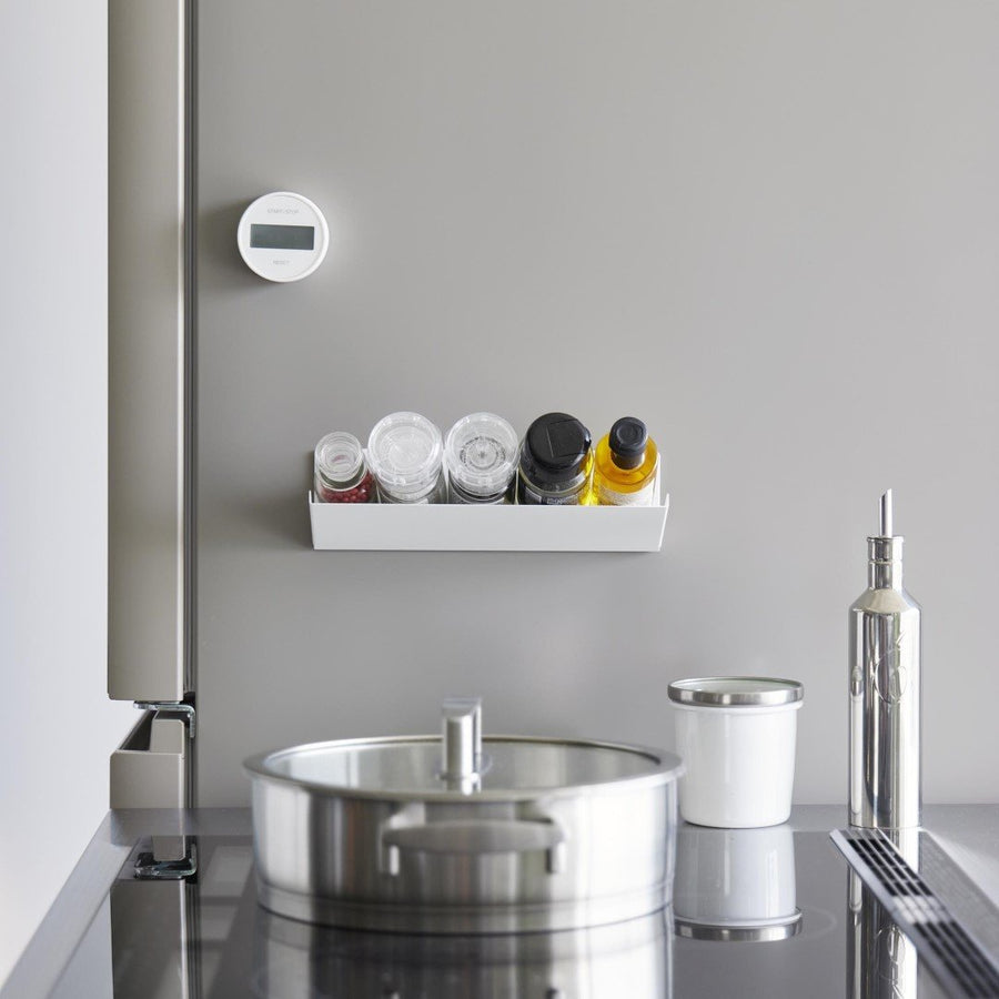Tower Magnetic Diagonal Spice Rack